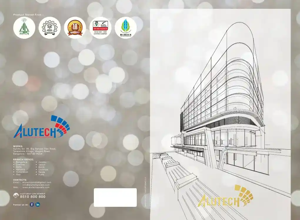 Alutech Catalogue 3 (2015-2019)